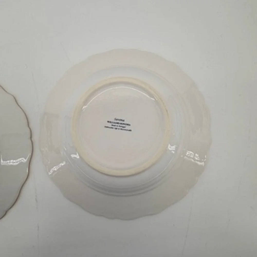 Set of‎ 2 Williams Sonoma Savona Portugal 10.5